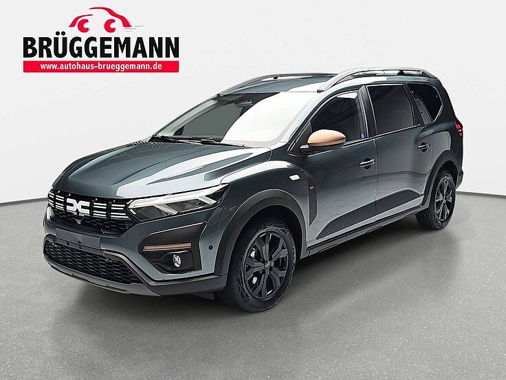 DACIA JOGGER 1.0 TCE 110 EXTREME LED KLIMAAUTO 7-SITZER CITYPAK