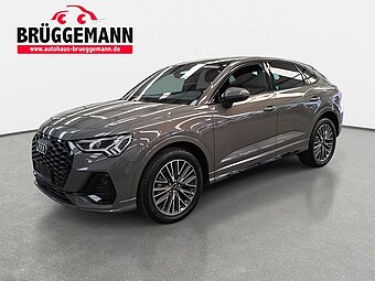AUDI Q3 SPORTBACK 35 TDI S-TRONIC S LINE NAVI LED PANO ACC