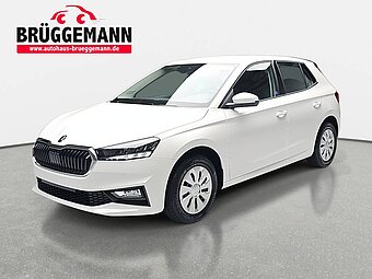 SKODA FABIA 1.0 MPI SELECTION KLIMAAUTO AUDIOSYSTEM CHROM PDC