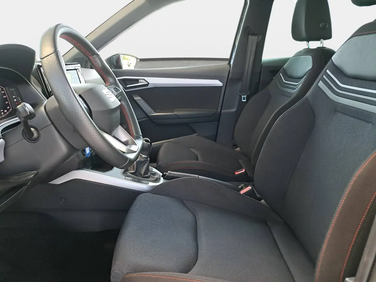 SEAT ARONA 1.0 TSI FR LED AUDIO FULL-LINK VIRTUAL COCKPIT SIC