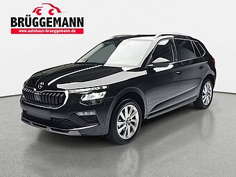 SKODA KAMIQ 1.0 TSI DSG 130 JAHRE LED KLIMAAUTO WINTER SICHT K