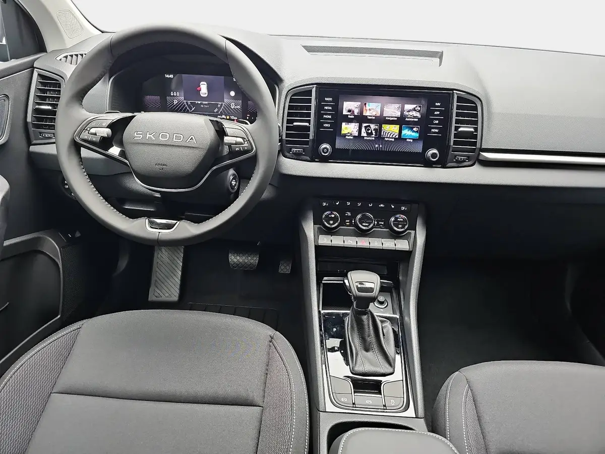 SKODA KAROQ 1.5 TSI DSG 130 JAHRE LED KLIMAAUTO WINTER SICHT K