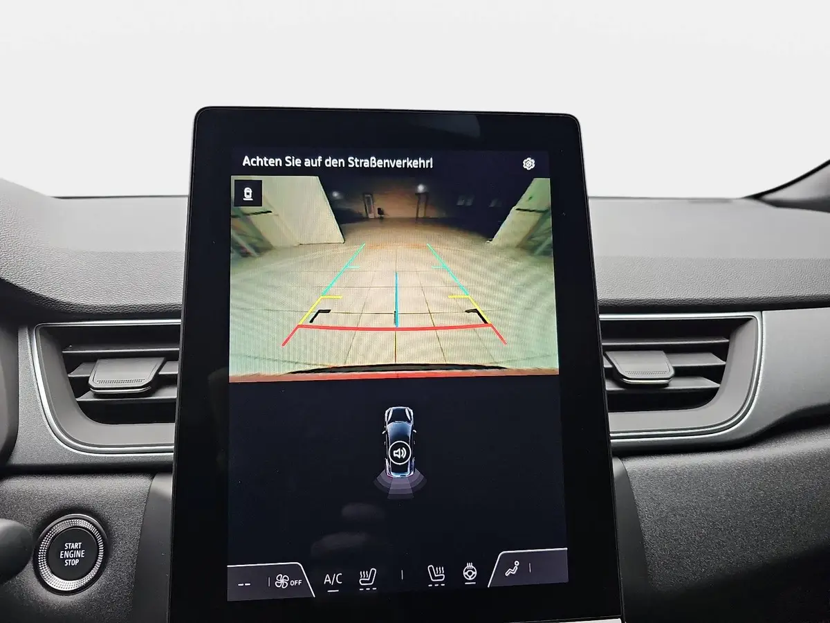 RENAULT CAPTUR II 1.3 TCE 160 EDC TECHNO LED KLIMA DAB KAMERA LM1