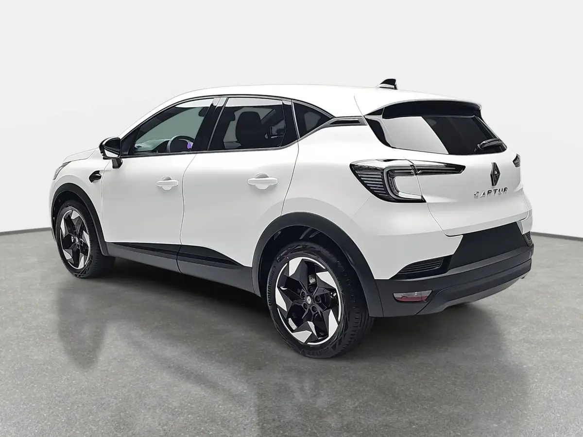 RENAULT CAPTUR II 1.3 TCE 160 EDC TECHNO LED KLIMA DAB KAMERA LM1