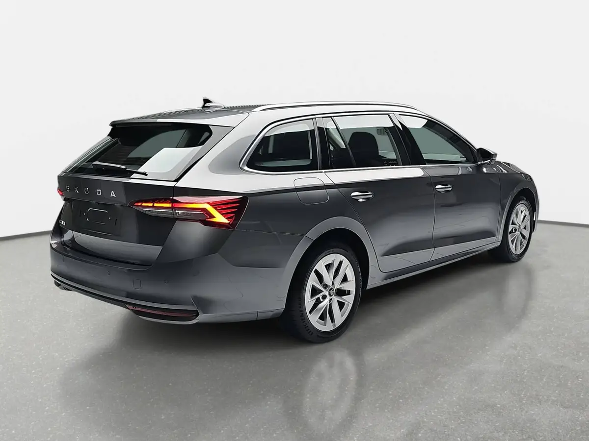 SKODA OCTAVIA COMBI 1.5 TSI DSG SELECTION LED AUDIO WINTER EL.HECKKL. 