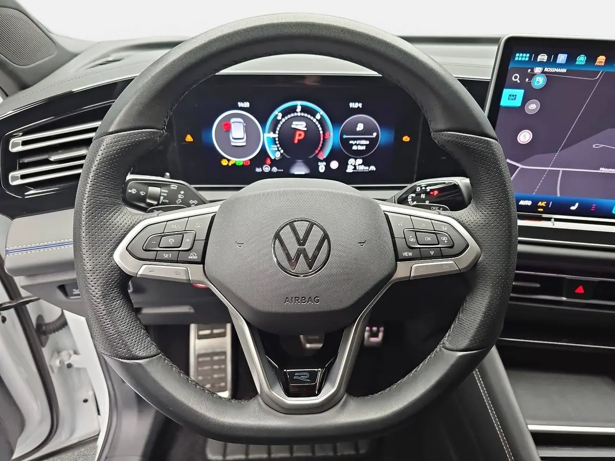 VW TIGUAN 2.0 TDI DSG 4M R-LINE NAVI MATRIX HUD DCC AHK LM20