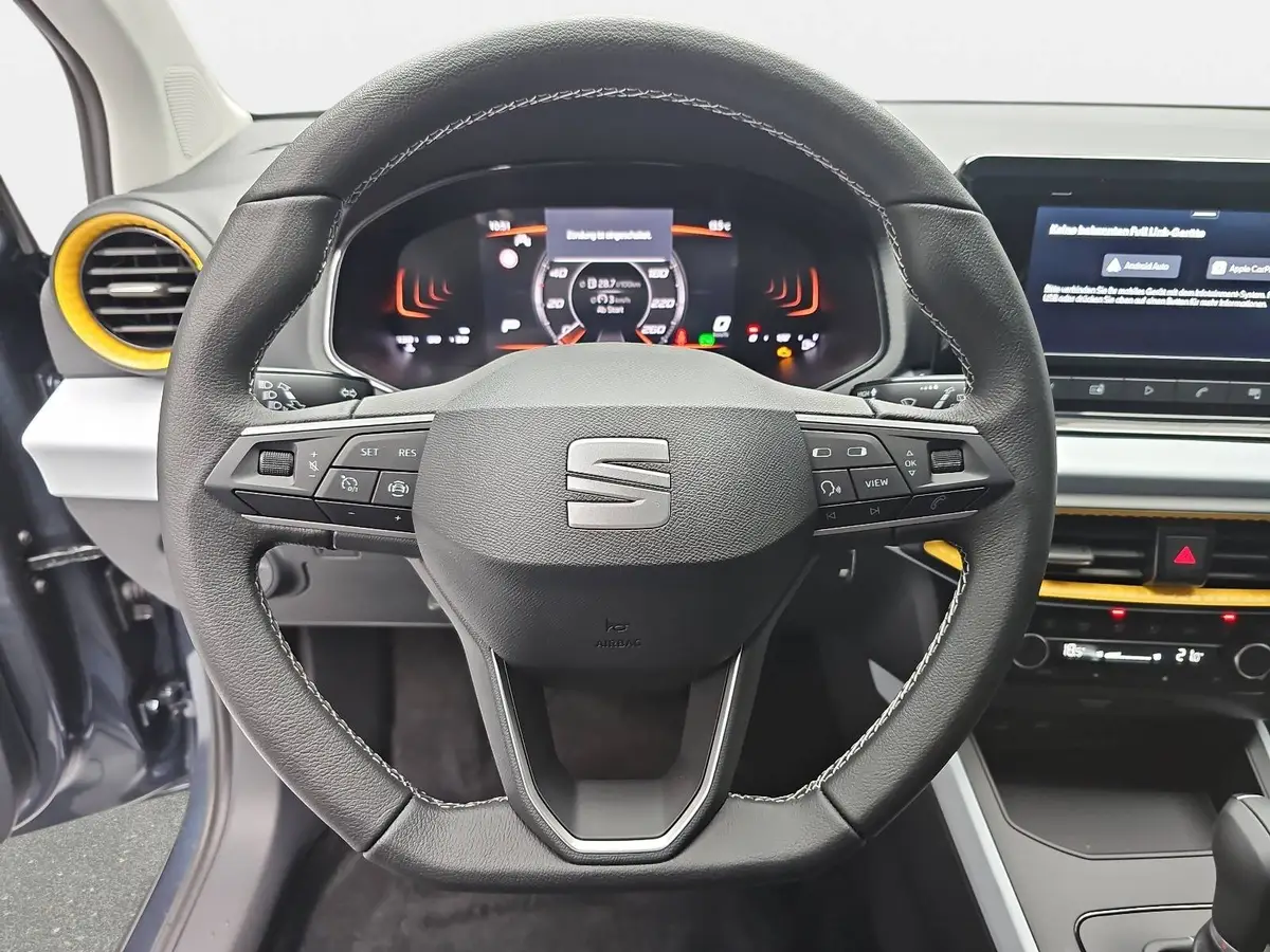 SEAT ARONA 1.0 TSI DSG STYLE LED KLIMAAUTO SMARTLINK PDC LM16