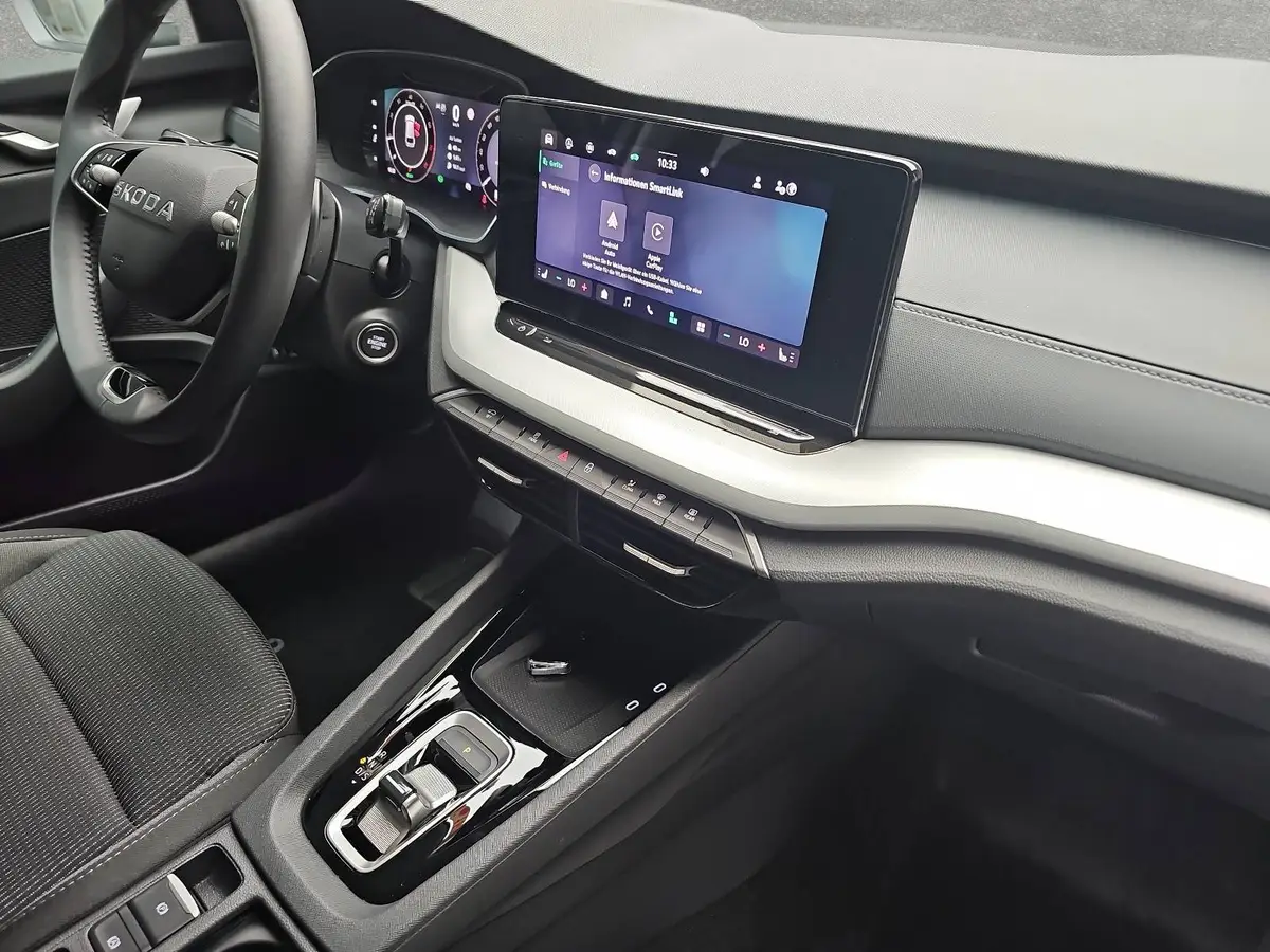 SKODA OCTAVIA COMBI 1.5 TSI DSG SELECTION LED AUDIO WINTER EL.HECKKL. 