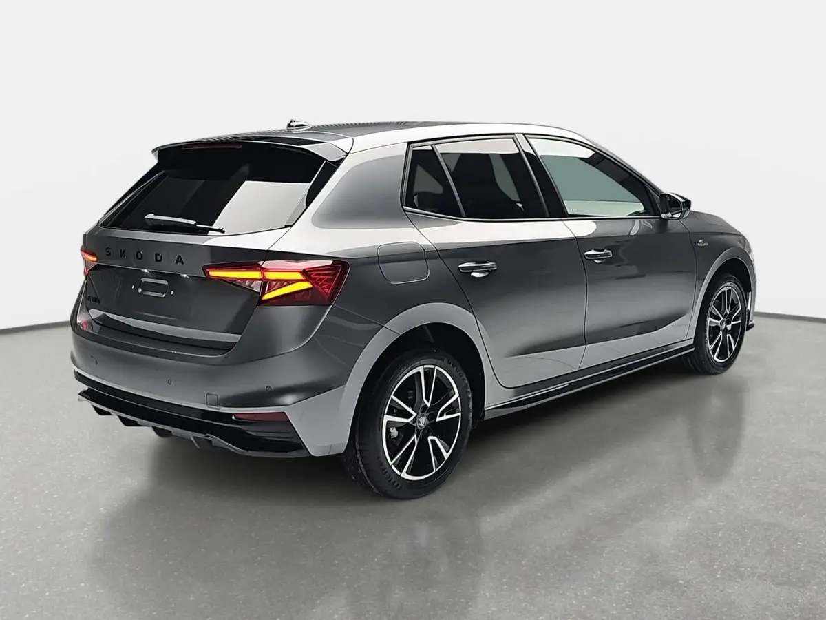 SKODA FABIA 1.0 TSI DSG MONTE CARLO LED KLIMAAUTO WINTER PDC K