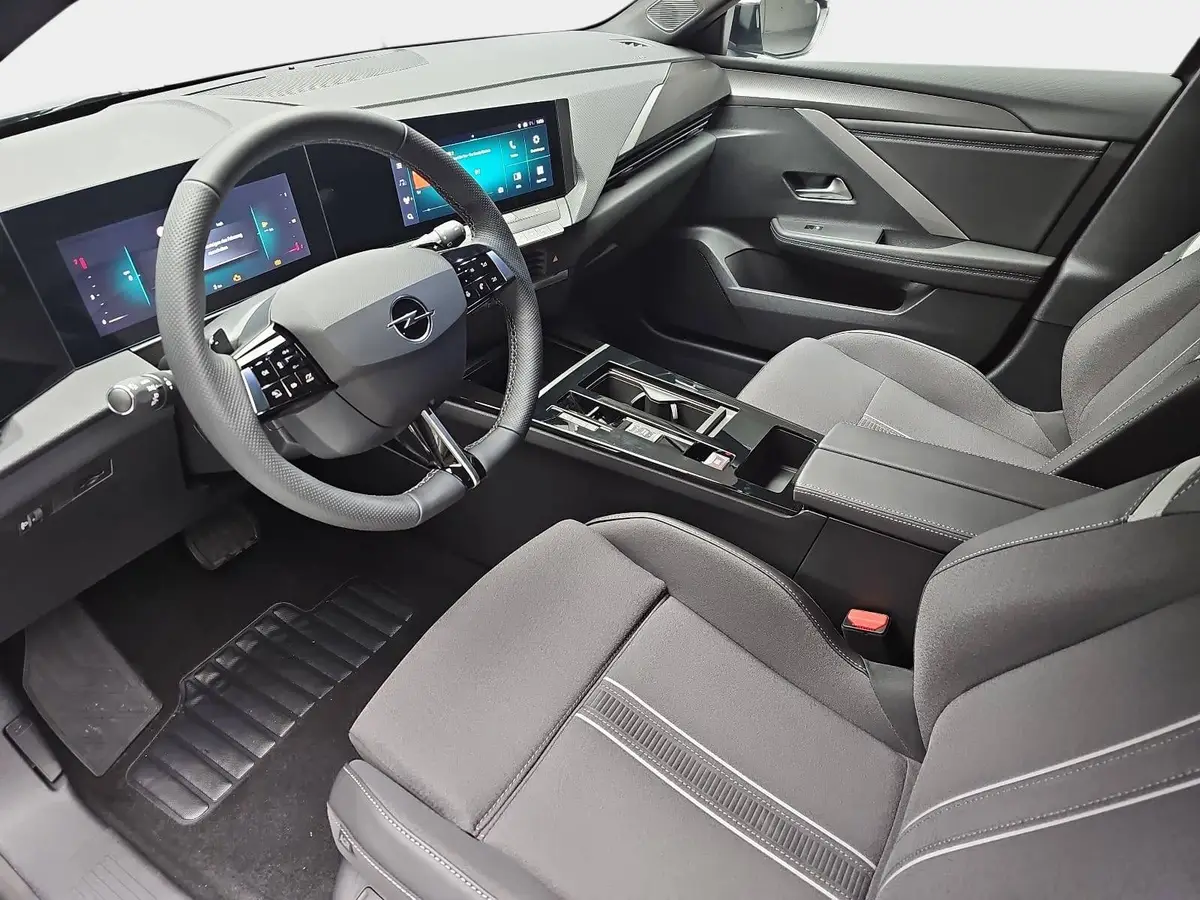 OPEL ASTRA 1.2 TURBO AUTO. SPORTS TOURER GS LED AGR WINTER KA