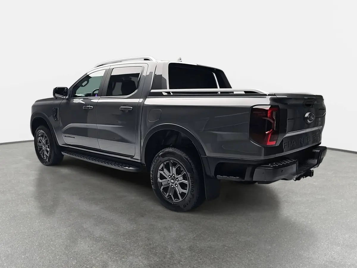 FORD RANGER 3.0 ECOBLUE AUTO. WILDTRAK E-4WD DOKA AHK LM