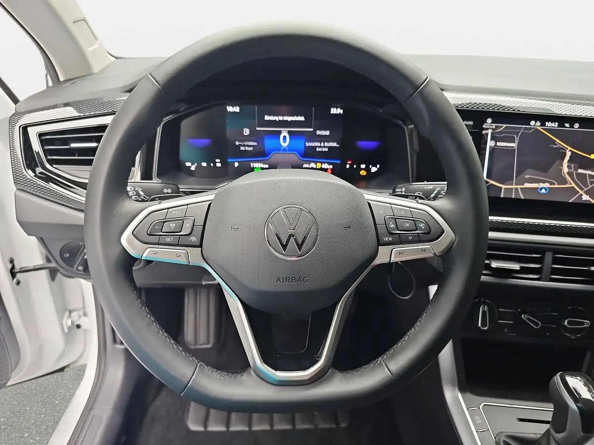 VW TAIGO 1.0 TSI DSG LIFE NAVI LED ACC LM
