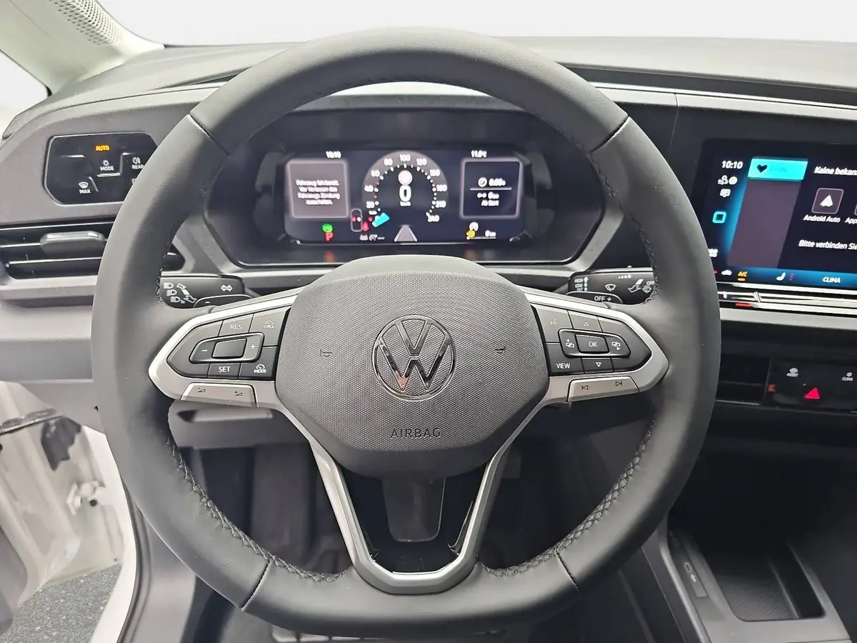 VW CADDY 2.0 TDI DSG CARGO MAXI KLIMA GRA