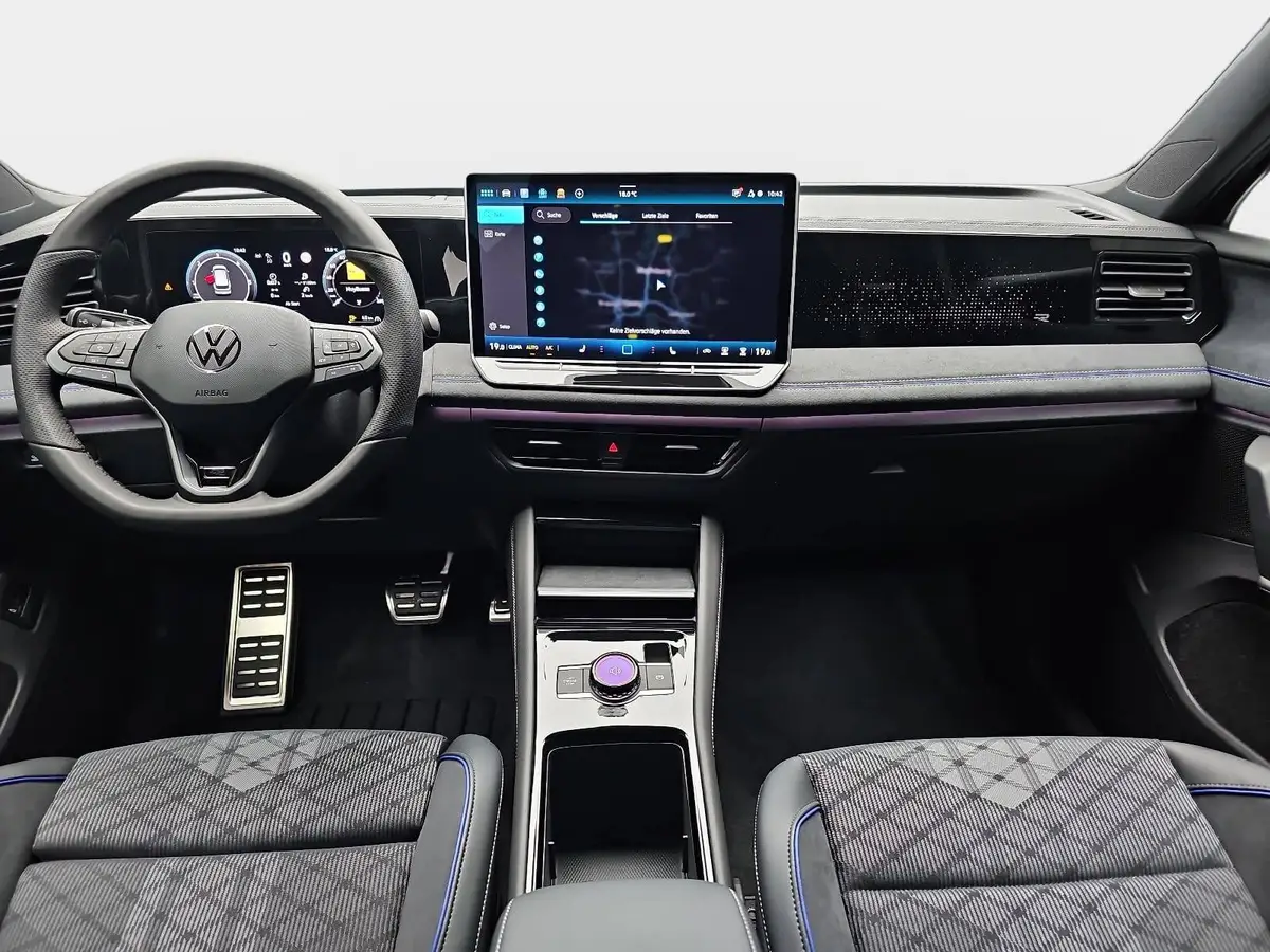 VW TIGUAN 2.0 TDI DSG R-LINE NAVI LED PANO