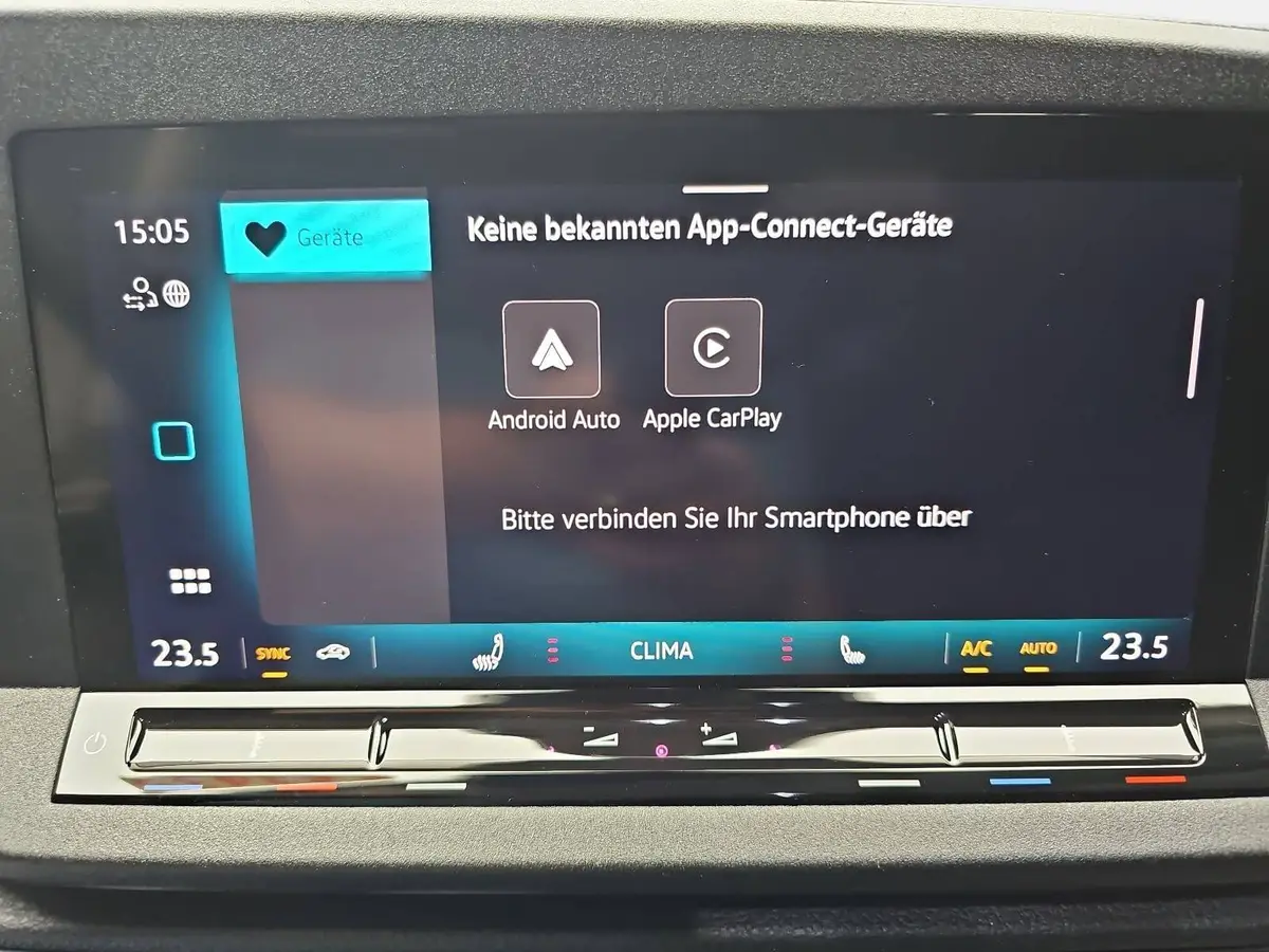 VW CADDY MAXI 1.5 TSI DSG LIFE APP-CONNECT AHK