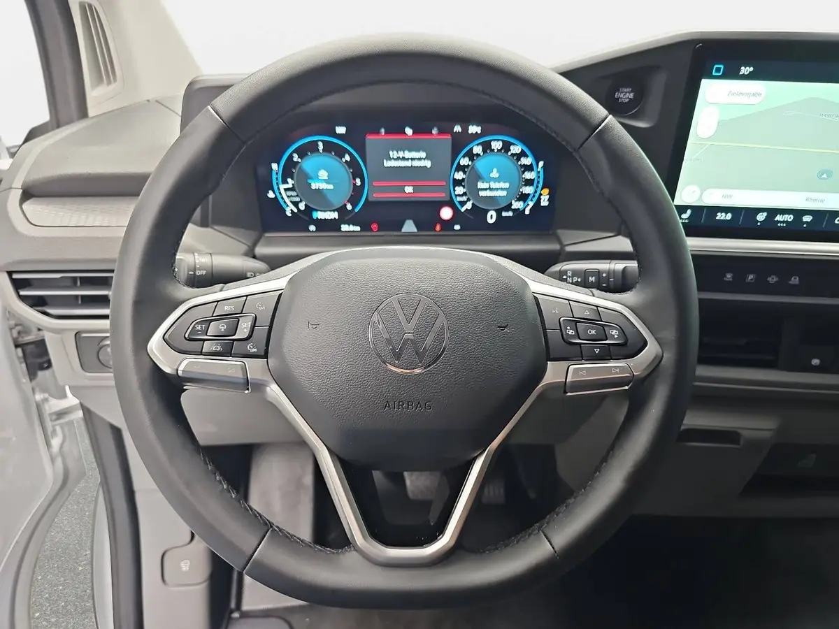 VW T7 TRANSPORTER 2.0 TDI DSG KASTEN L2H1 NAVI
