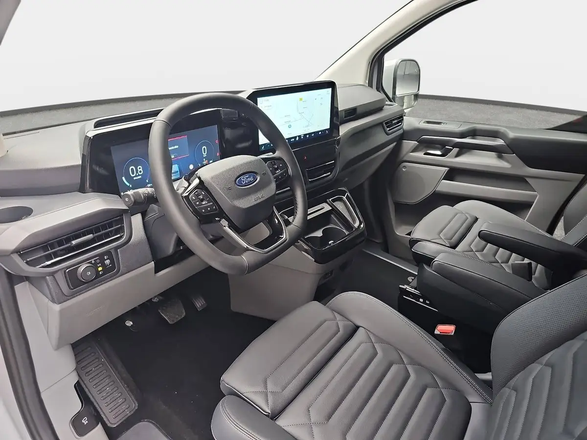 FORD TOURNEO CUSTOM 2.0 ECOBLUE AUTO. L1 TITANIUM X NAVI LED AHK