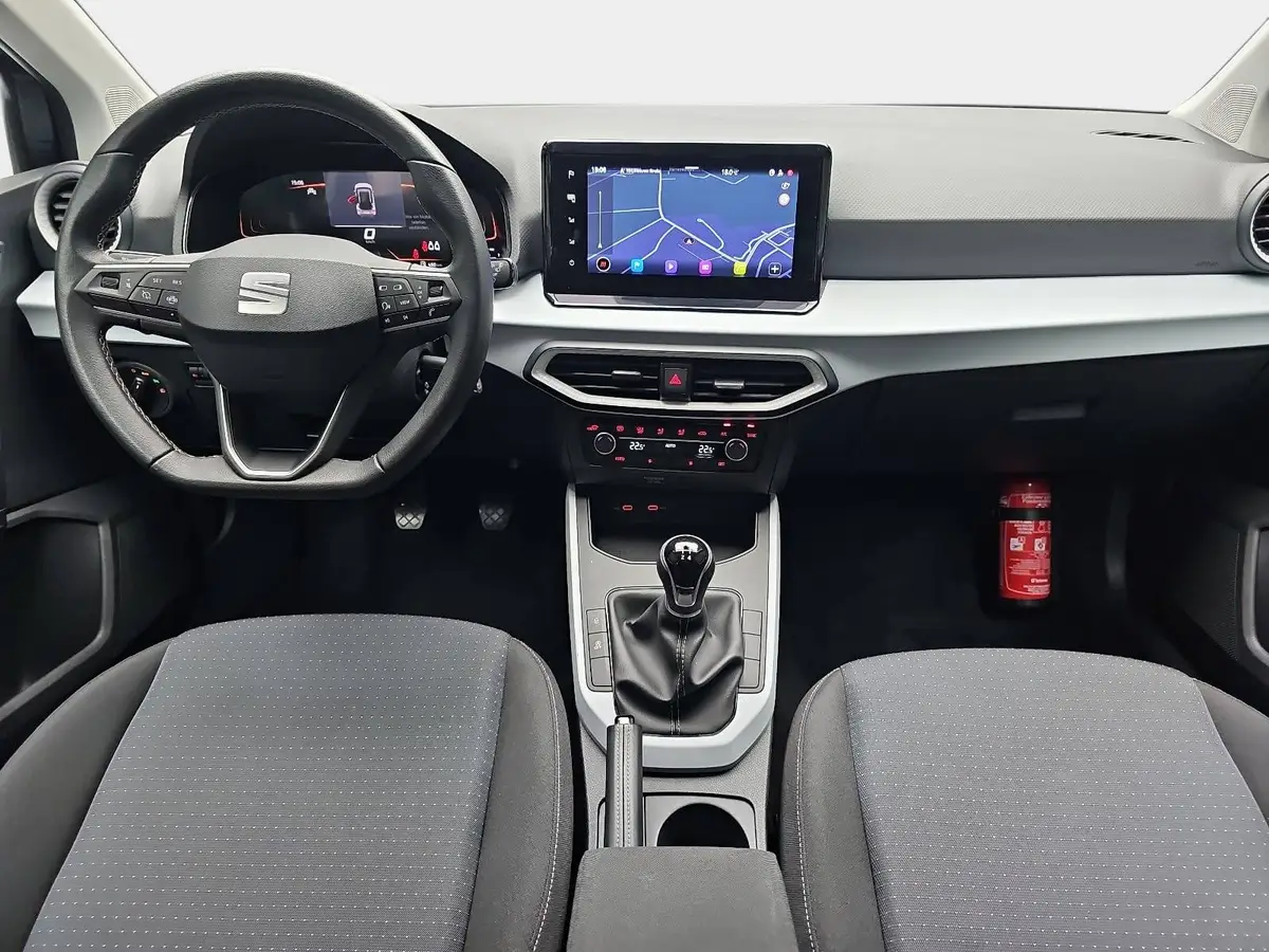 SEAT ARONA 1.0 TSI STYLE LED KLIMAAUTO PDC