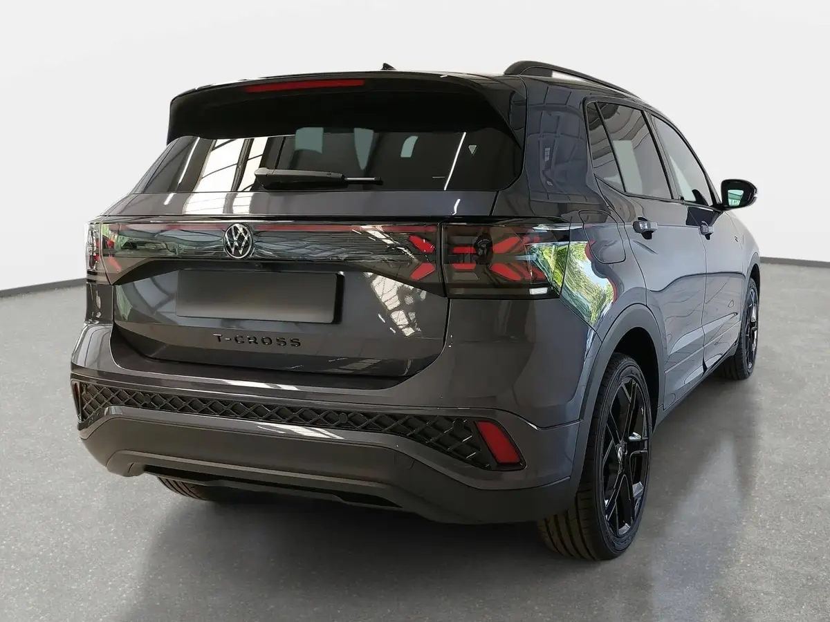 VW T-CROSS 1.0 TSI DSG R-LINE NAVI MATRIX-LED