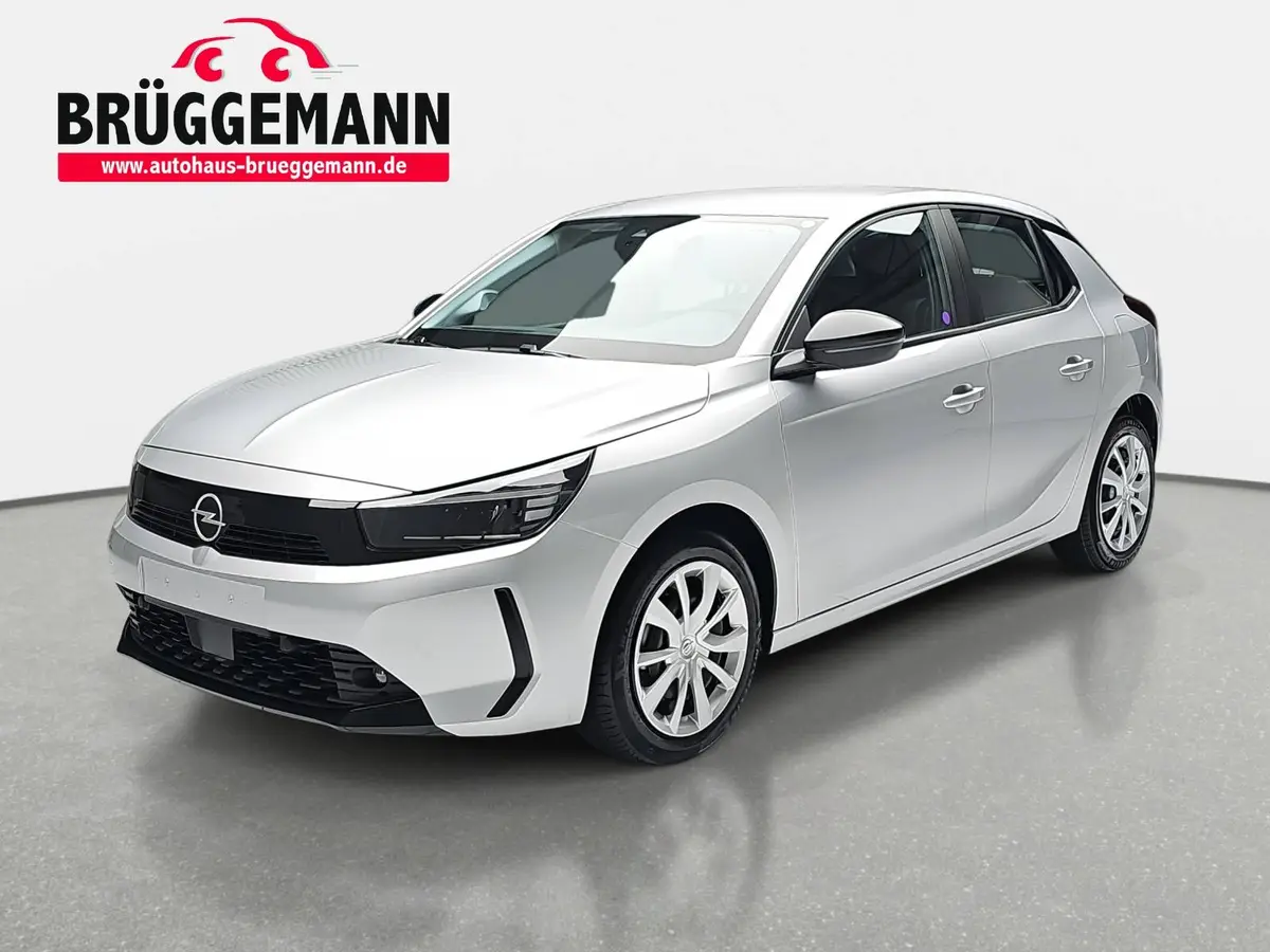 OPEL CORSA 1.2 KLIMA LED AUDIO MIRRORLINK SICHTPAKET WINTERPA