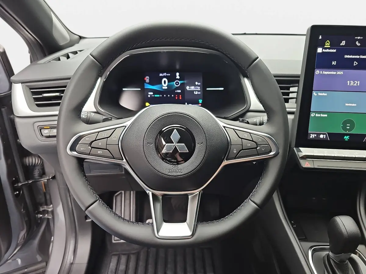 MITSUBISHI ASX 1.3 7DCT INVITE LED KLIMA AUDIO MIRROR-LINK PDC KA