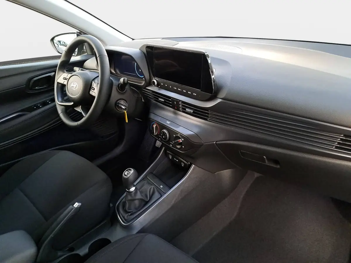 HYUNDAI I20 1.2 NAVI LED KLIMA GRA DAB SPURPAKET PDC KAMERA LM