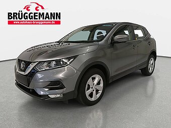 NISSAN QASHQAI 1.3 DIG-T ACENTA NAVI WINTER PAKET