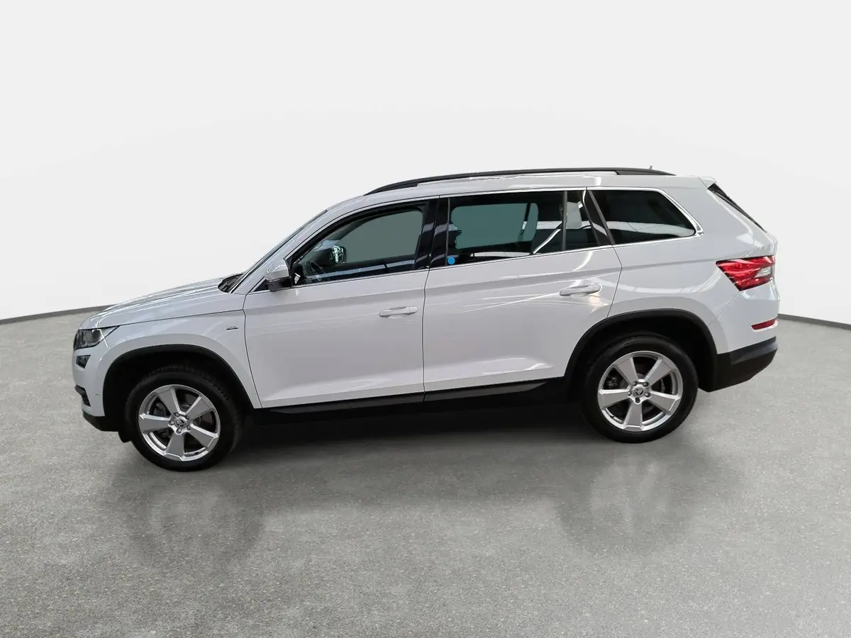 SKODA KODIAQ 2.0 TSI DSG 4X4 MATRIX WINTER DAB+ LM