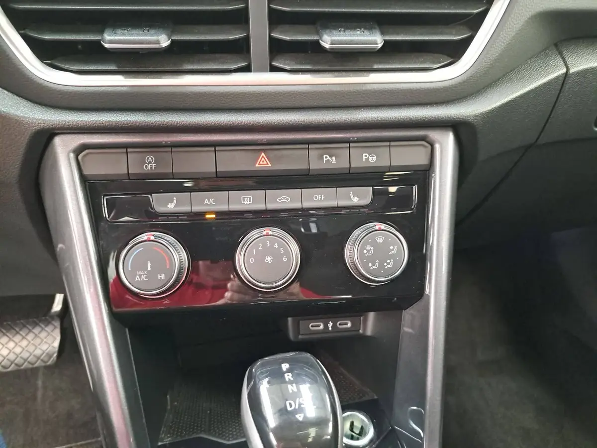VW T-ROC 2.0 TDI STYLE