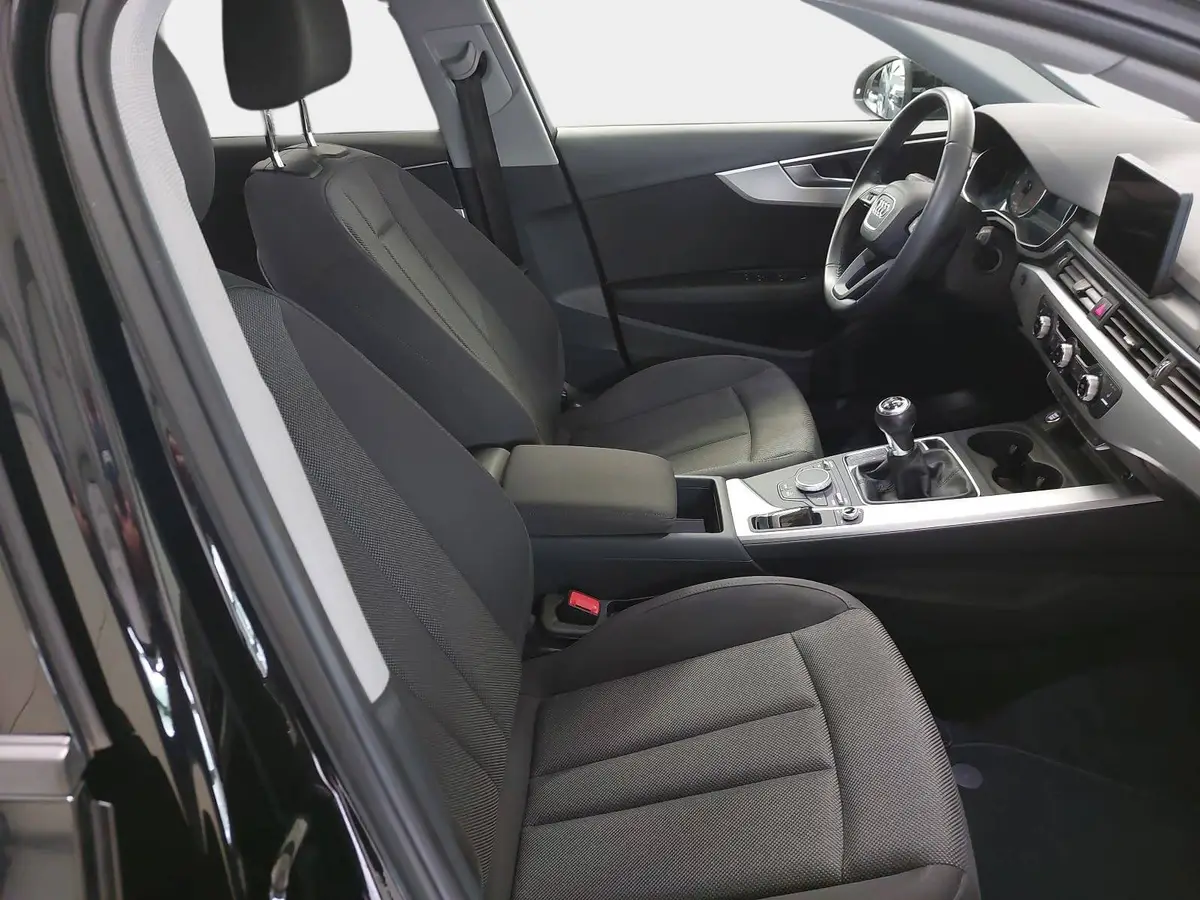 AUDI A4 1.4 TFSI AVANT BASIS WINTER AHK