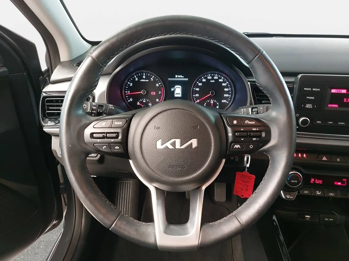 KIA RIO 1.2 VISION