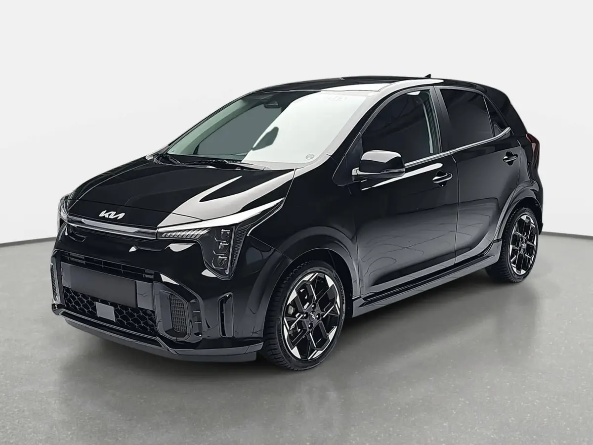 KIA PICANTO 1.2 GT-LINE NAVI LED SITZHEIZUNG