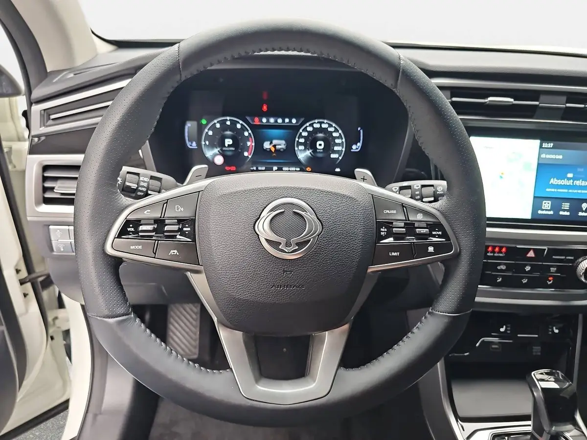 KGM KORANDO 1.5 T-GDI 2WD NOMAD AUTOMATIK