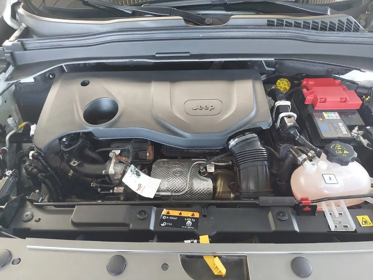 JEEP RENEGADE 1.3 T-GDI 2WD LIMITED DDCT 8FACH