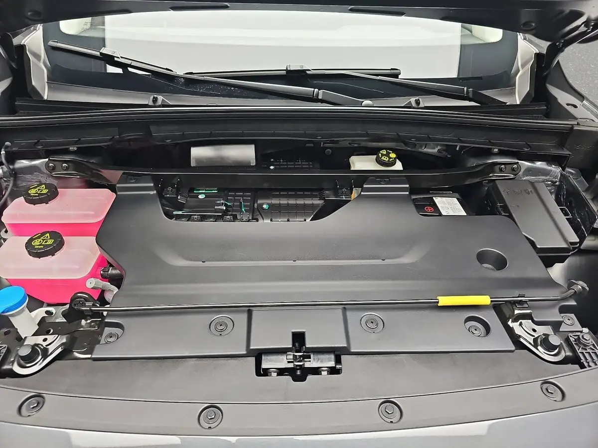 MG S5 EV 64 KWH MY25 LUXURY