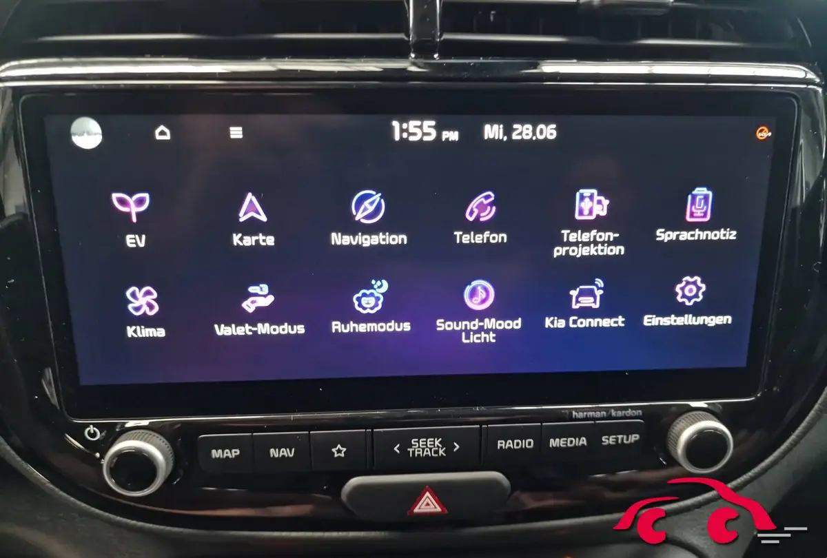 KIA SOUL EV 64 KWH INSPIRATION 3-PHASEN WÄRMEPUMPE LEDER GLASDACH