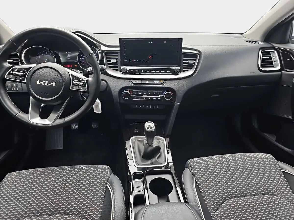 KIA XCEED 1.0 T-GDI VISION KOMFORT LED