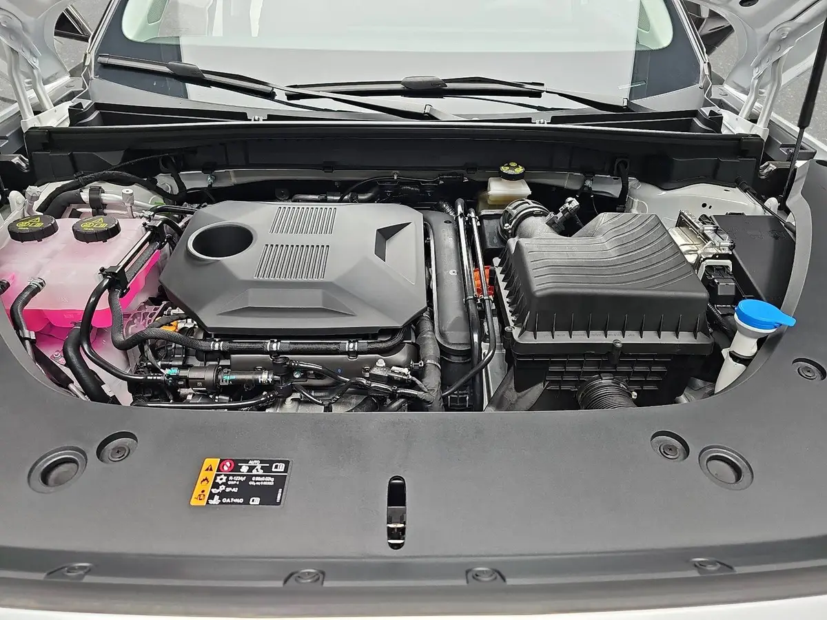 MG HS 1.5 PLUG-IN-HYBRID LUXURY LEDER 360-GRAD-KAMERA 19-ZOLL-LM