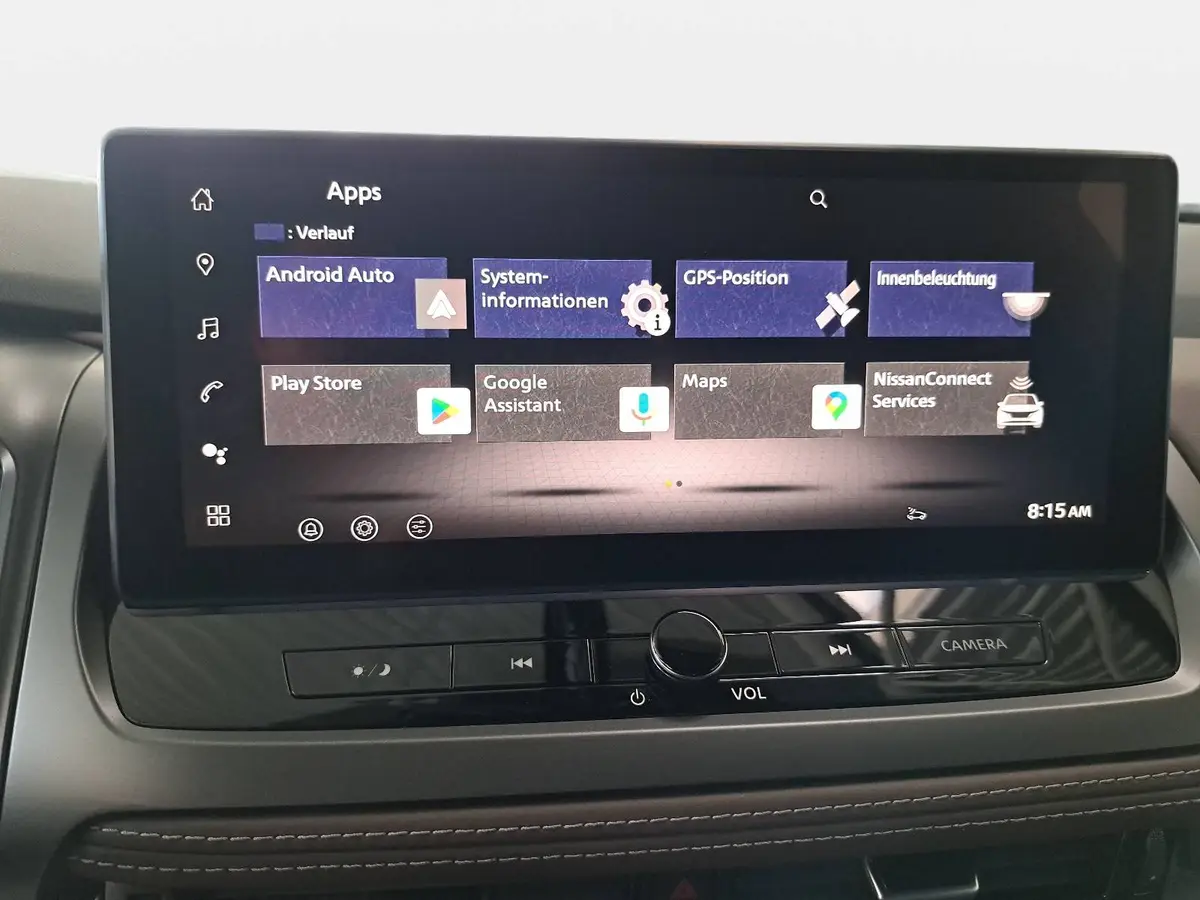 NISSAN QASHQAI 1.3 DIG-T MHEV TEKNA PANORAMA 2-FARBEN