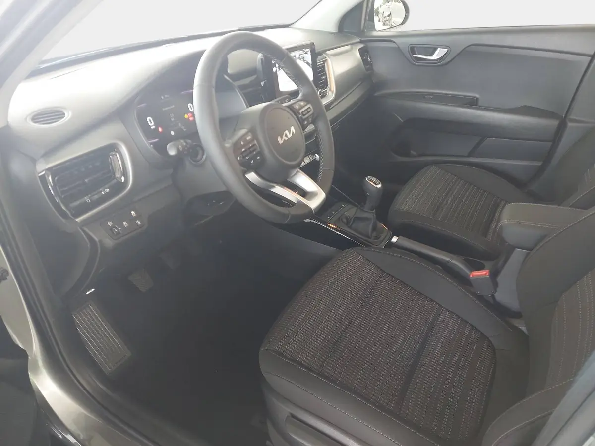 KIA STONIC 1.0 T-GDI 100 VISION SITZH. NAVI