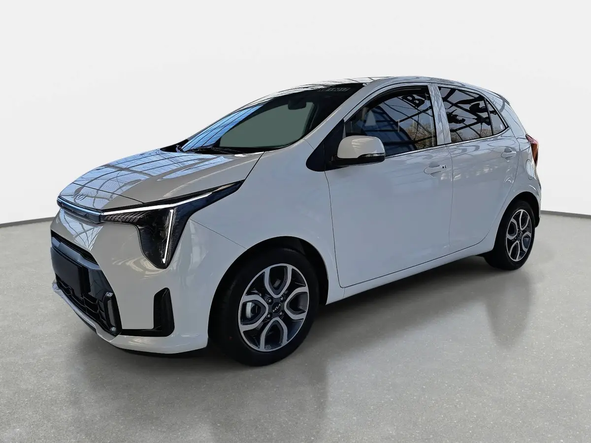 KIA PICANTO 1.0 GDI AUTO. (AMT) SPIRIT MJ26 LED SITZH. NAVI KAMERA