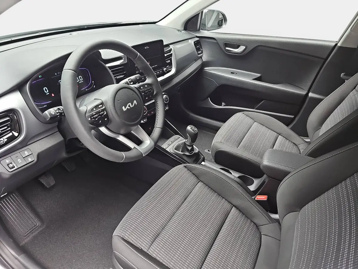 KIA STONIC 1.0 T-GDI 100 VISION LED SITZH. NAVI