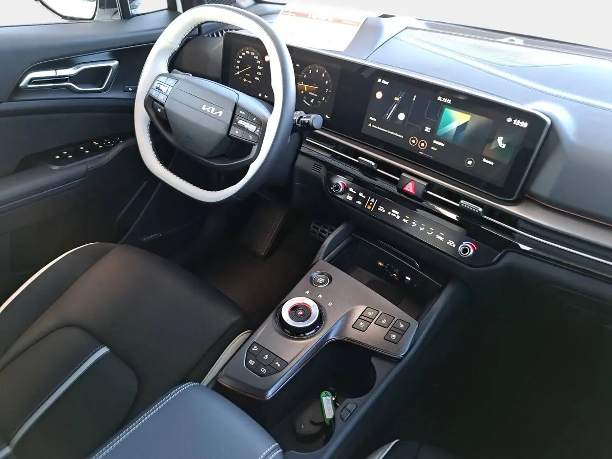 KIA SPORTAGE 1.6 T-GDI 150 2WD DCT GT-LINE MJ26 SCHW. DACH DRIVEWISE GLASDACH SOUND