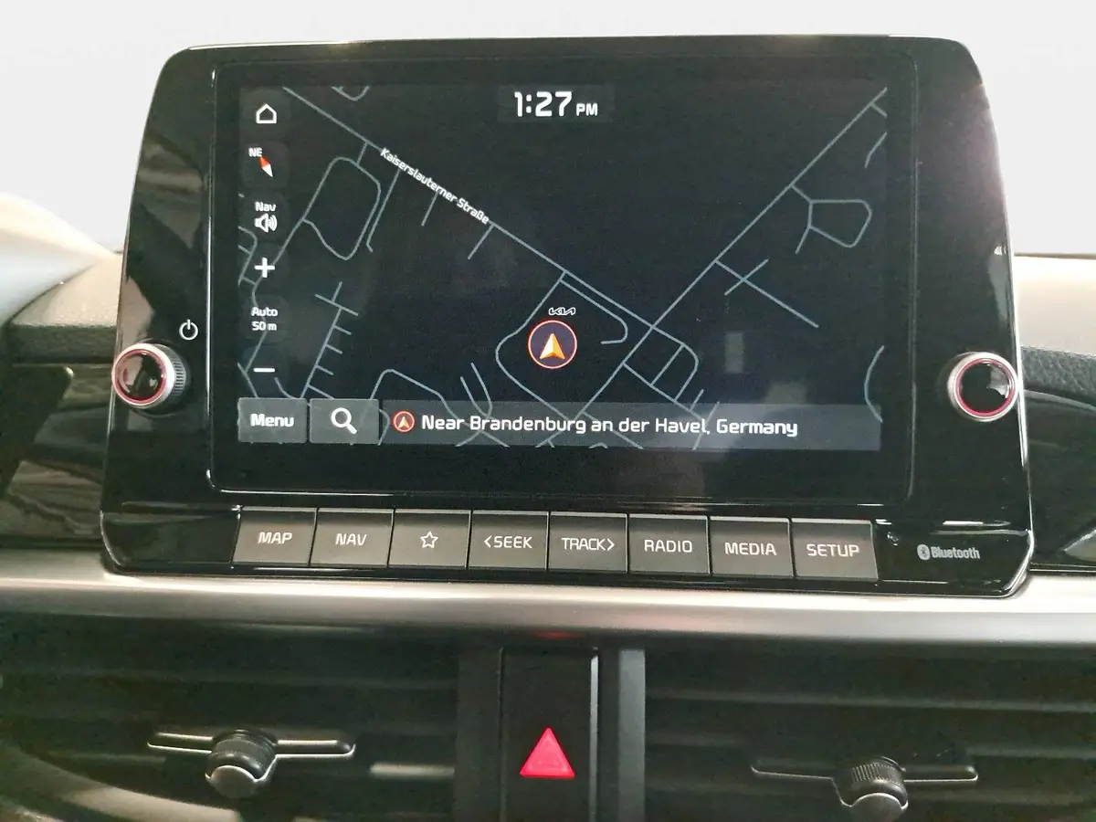 KIA PICANTO 1.0 GDI AUTO. (AMT) VISION MJ26 SITZH. NAVI KAMERA