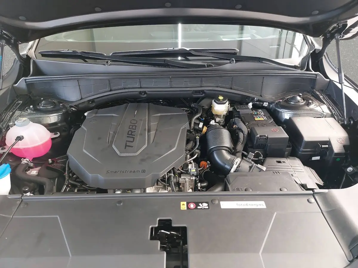 KIA SORENTO 2.2 CRDI AWD DCT8 PLATINUM LEDER NAPPA PREMIUM GLASDACH AHK