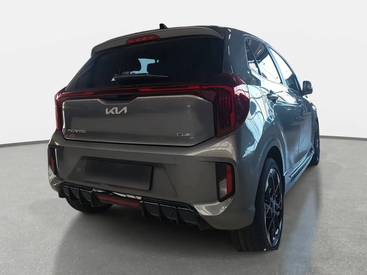 KIA PICANTO 1.0 GDI GT-LINE MJ26 LED SITZH. NAVI KAMERA