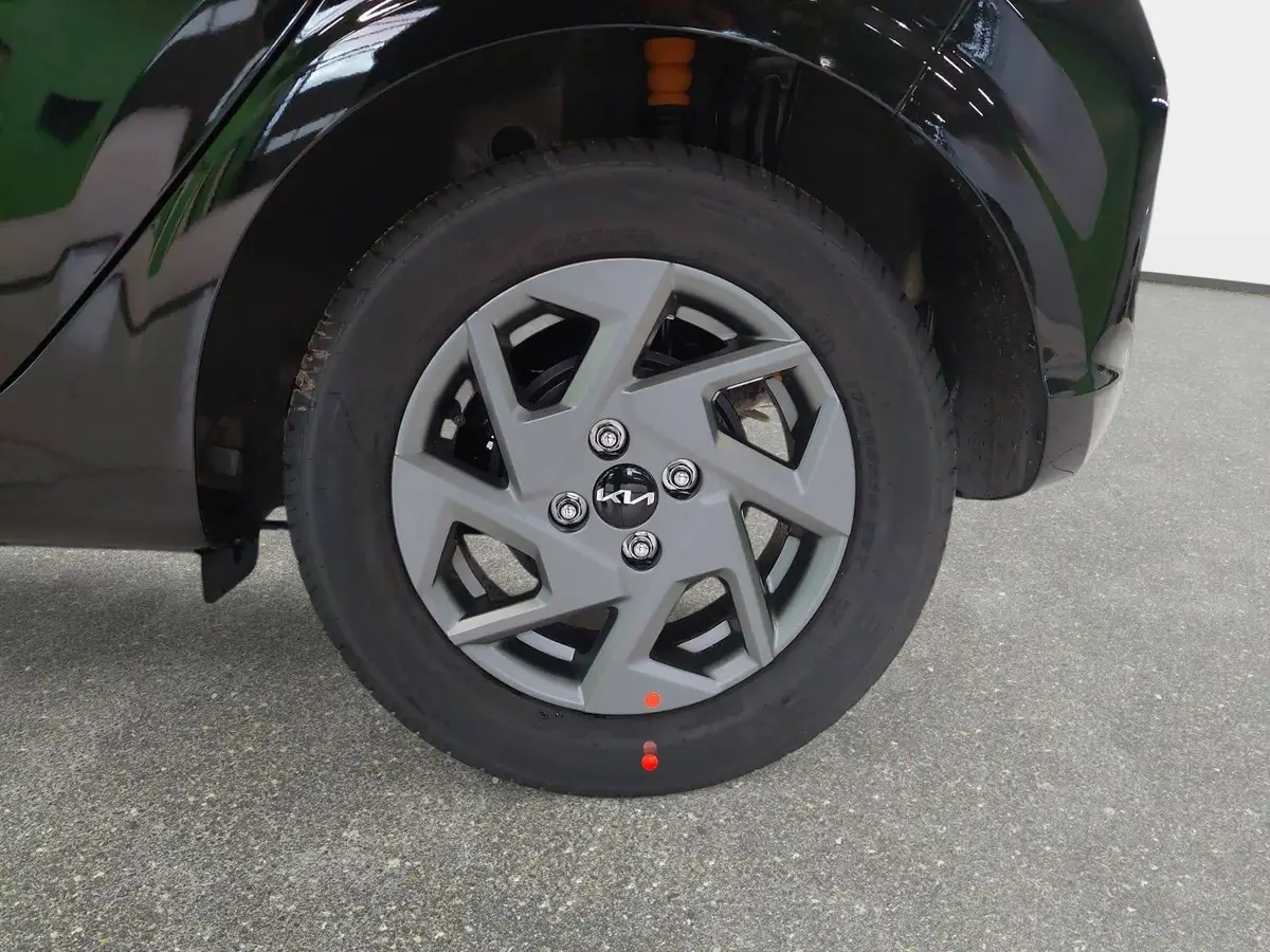 KIA PICANTO 1.0 GDI AUTO. (AMT) VISION MJ26 SITZH. NAVI KAMERA