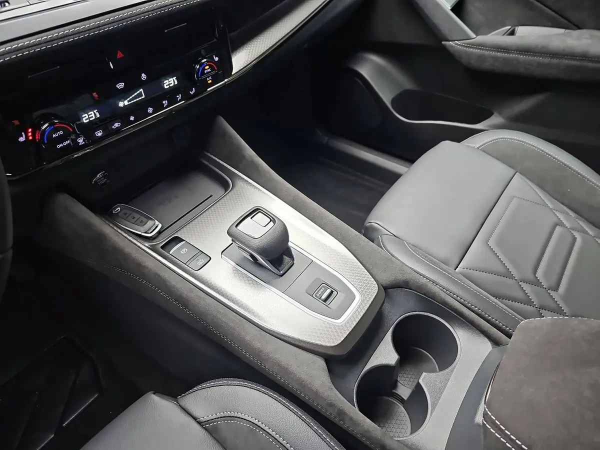 NISSAN QASHQAI 1.3 DIG-T MHEV AUTO. N-DESIGN KOMFORT-PLUS