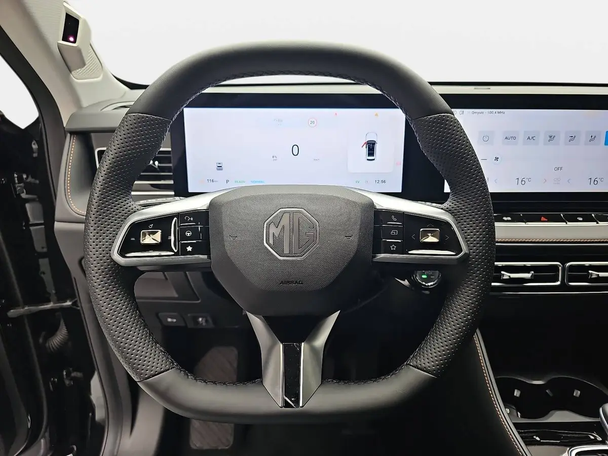 MG HS 1.5 HYBRID+ MY25.5 LUXURY LEDER 360-GRAD-KAMERA 19-ZOLL-LM