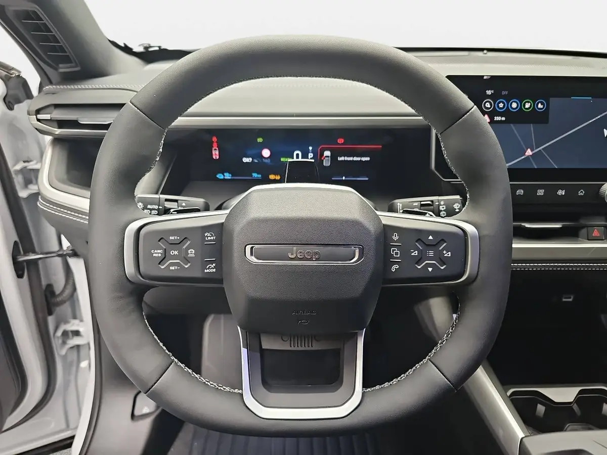 JEEP COMPASS ELEKTRO FIRST EDITION MJ26 PREMIUM-PAKET WÄRMEPUMPE